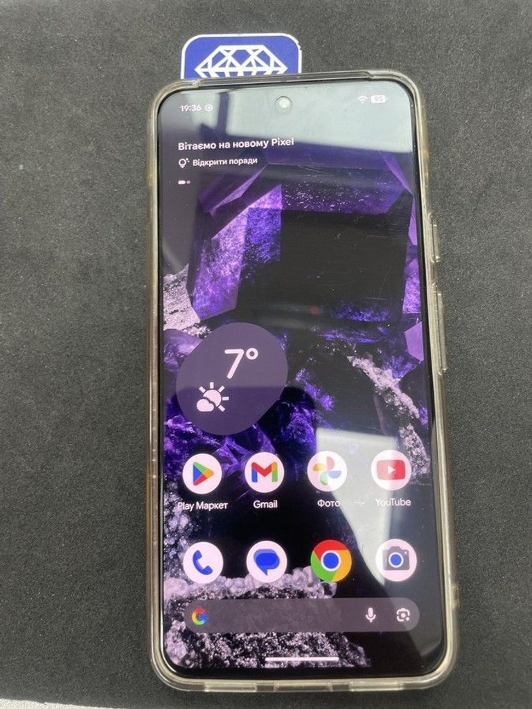 Купити Google pixel 8 8/128gb Б/У
