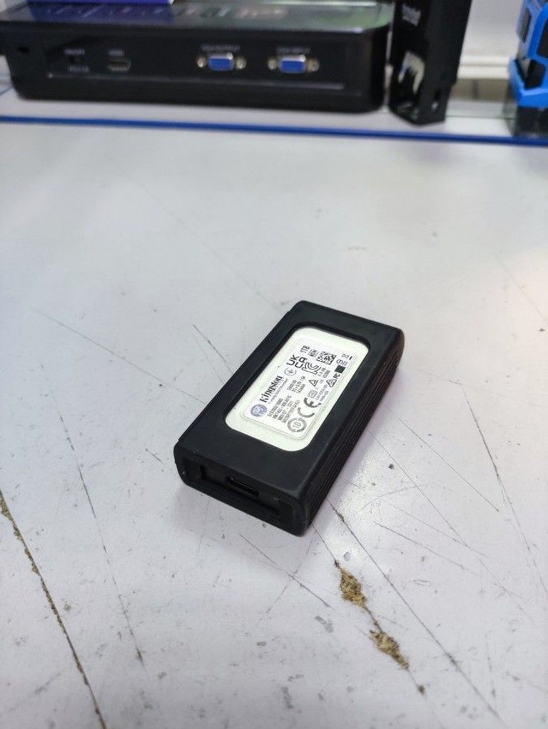 Объявление Kingston xs2000 1 tb Б/У