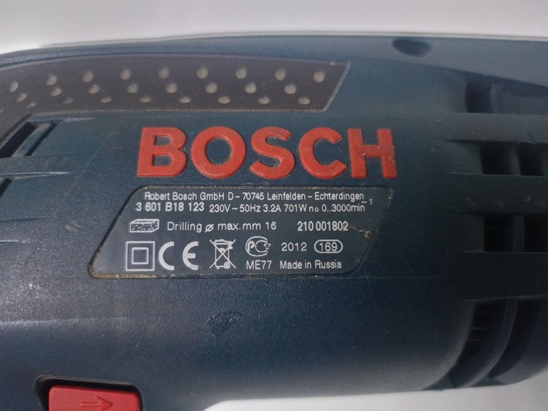 Дешиво Bosch gsb 1600 re с ломбарда