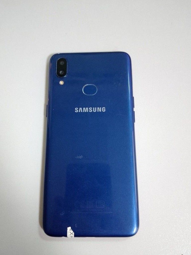 Объявление Samsung a107f galaxy a10s 2/32gb Б/У