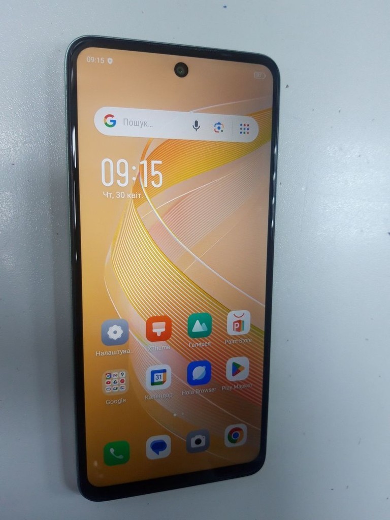Оголошення Infinix smart 8 2/64gb Б/У