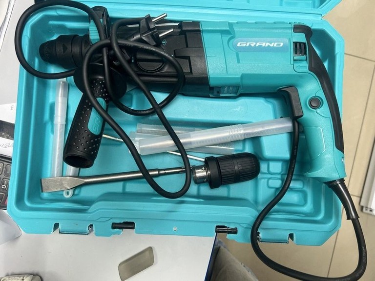 Купить Grand ПЭ-1500 DFR Б/У