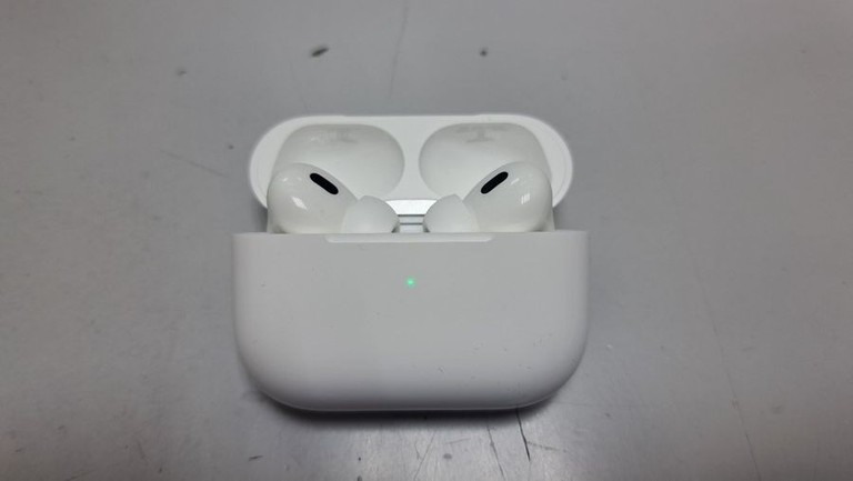 Объявление Apple airpods pro 2nd generation with magsafe charging case usb-c Б/У