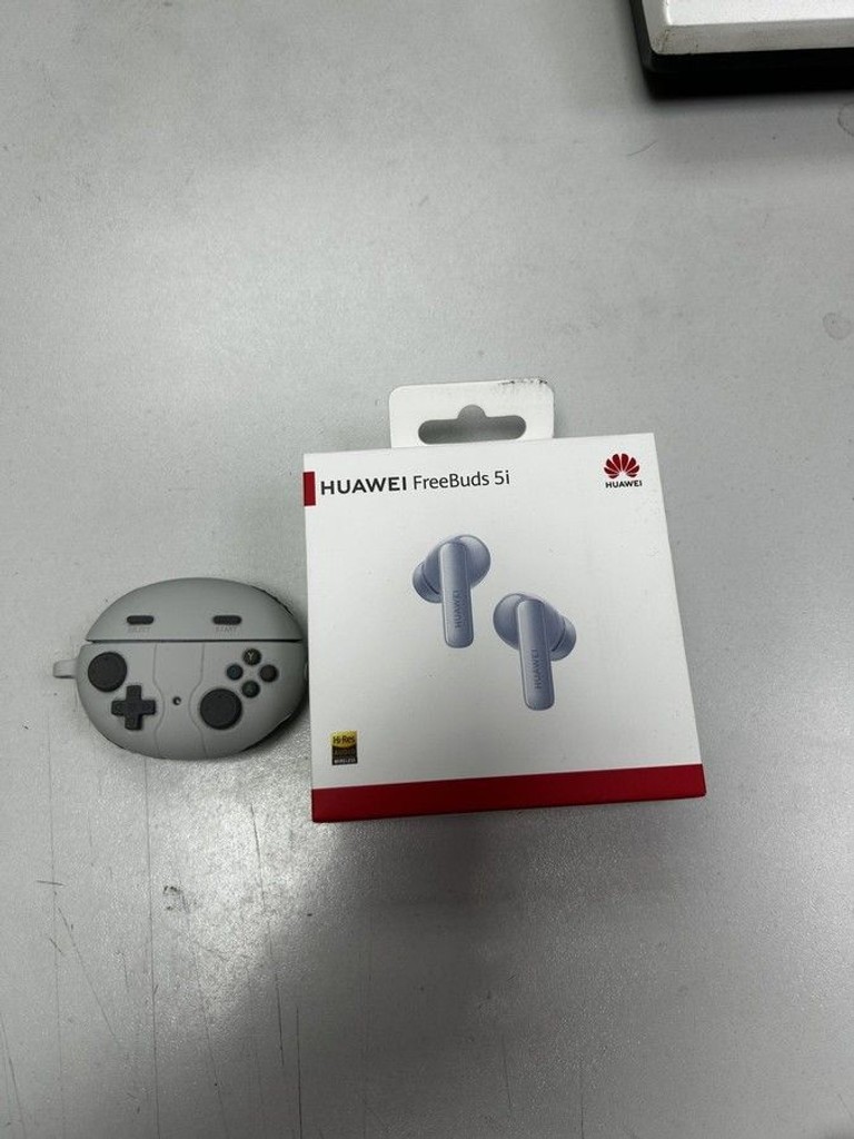 Оголошення Huawei FreeBuds 5i Black Б/У