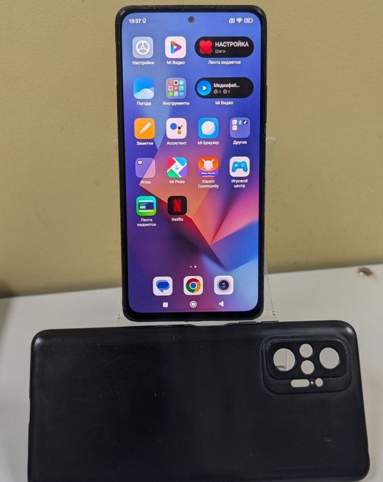 Купити Xiaomi redmi note 10 pro 6/64gb Б/У