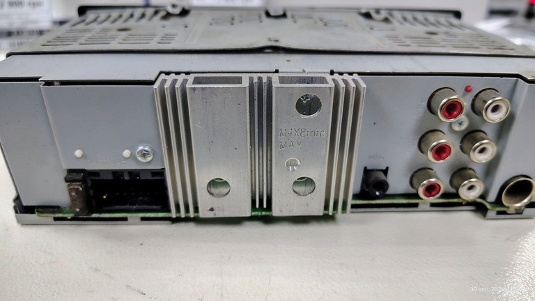 Kenwood KMM-BT309 Код:01-200935925. Изображение 8