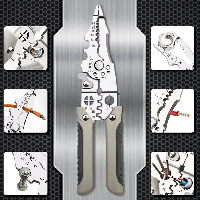Купити Multifunctional Pliers 6в1 Б/У