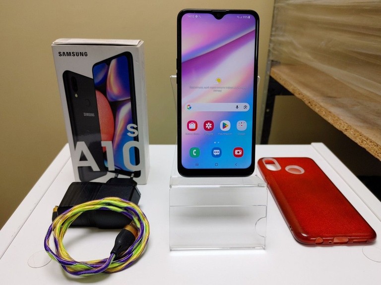 Купить Samsung a107f galaxy a10s 2/32gb Б/У