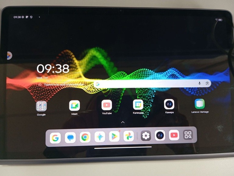 Lenovo tab plus 8/256gb Код:01-200936728. Зображення 8