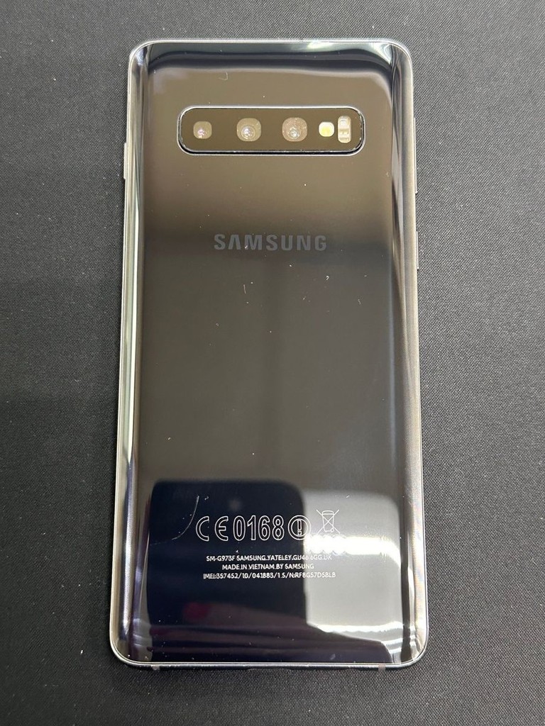 Купить Samsung galaxy s10 sm-g973f/ds 8/128gb Б/У