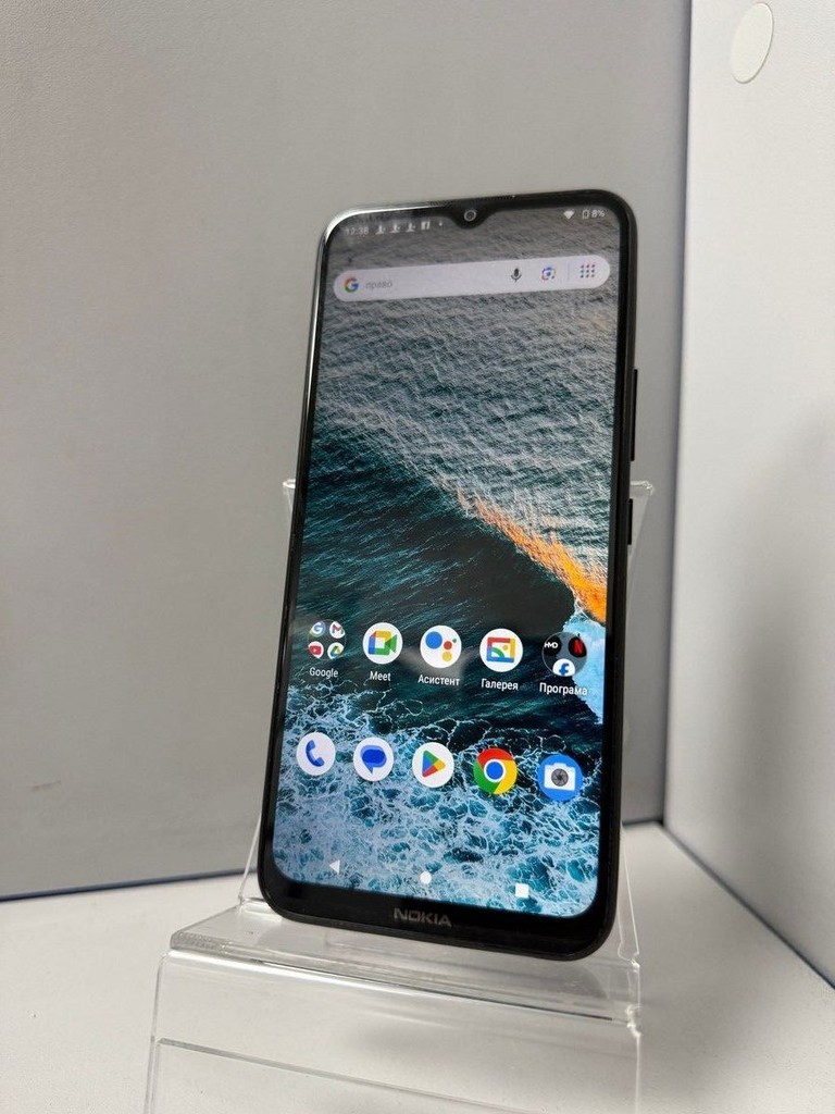 Купить Nokia c21 plus 3/32gb ta-1424 Б/У