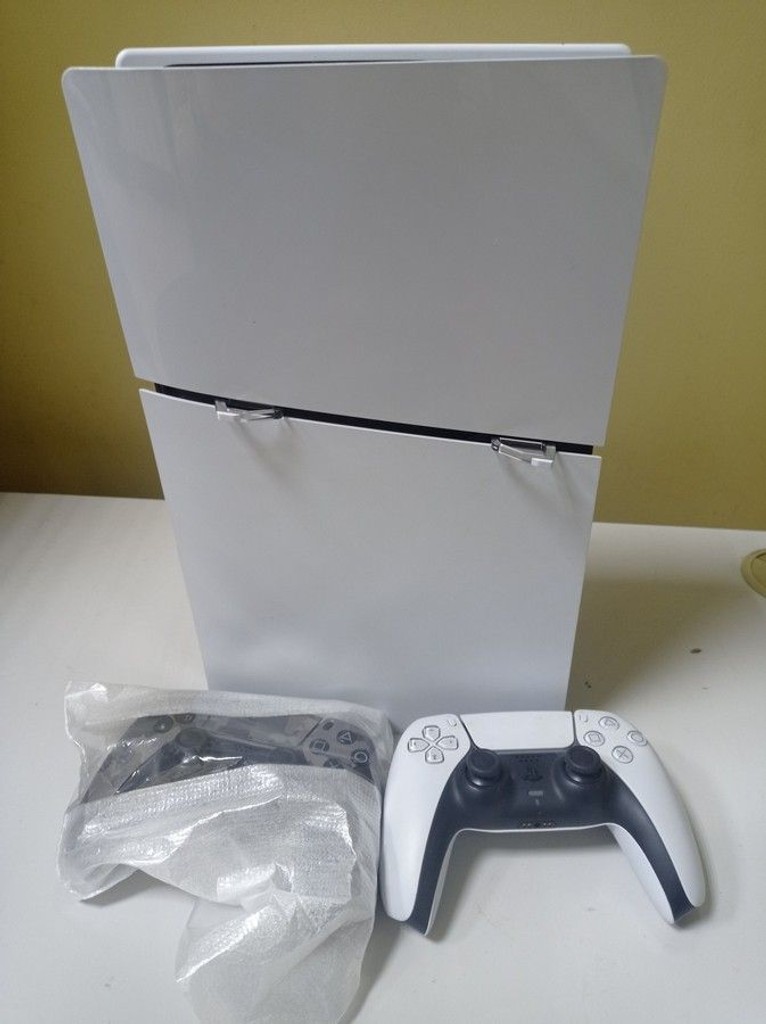 Оголошення Sony PlayStation 5 Slim Digital Edition 1TB Б/У