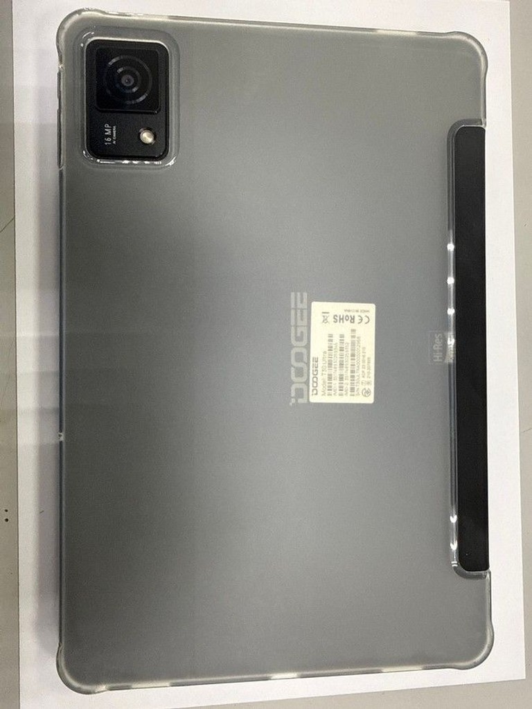 Объявление Doogee T30 Ultra 12/256GB Gray Б/У