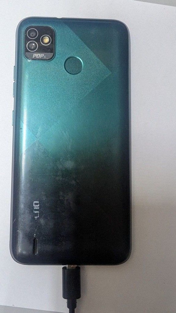 Оголошення Tecno pop 5 2/32gb Б/У