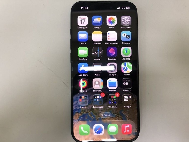 Купити Apple iphone 15 pro 128gb Б/У