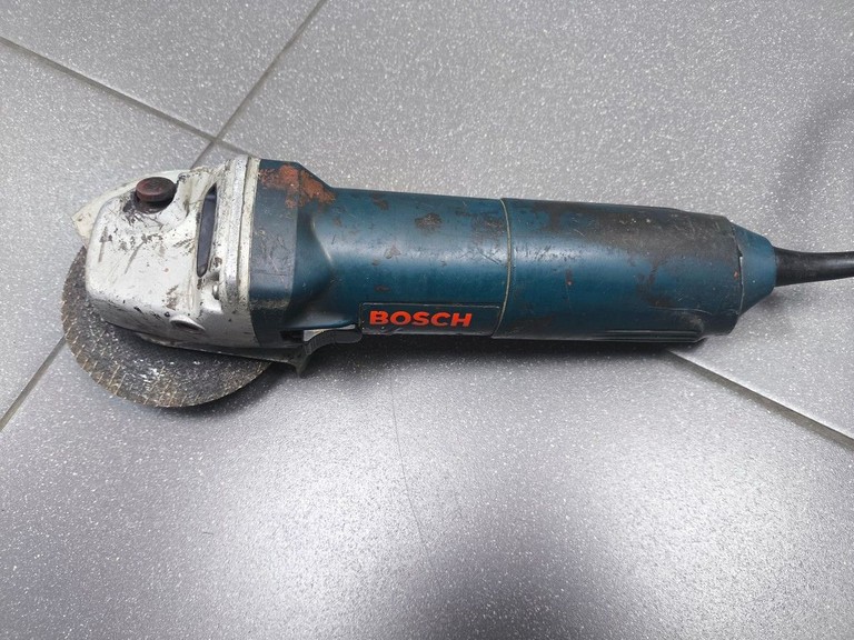 Дешиво Bosch gws 14-125 ci с ломбарда