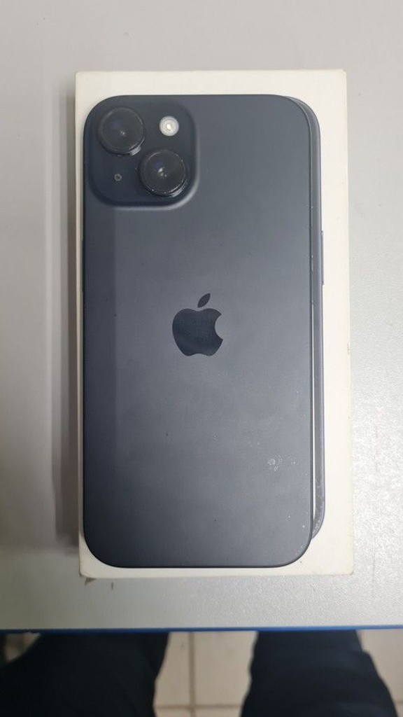 Apple iPhone 15 128GB Green Код:01-200944163. Зображення 6