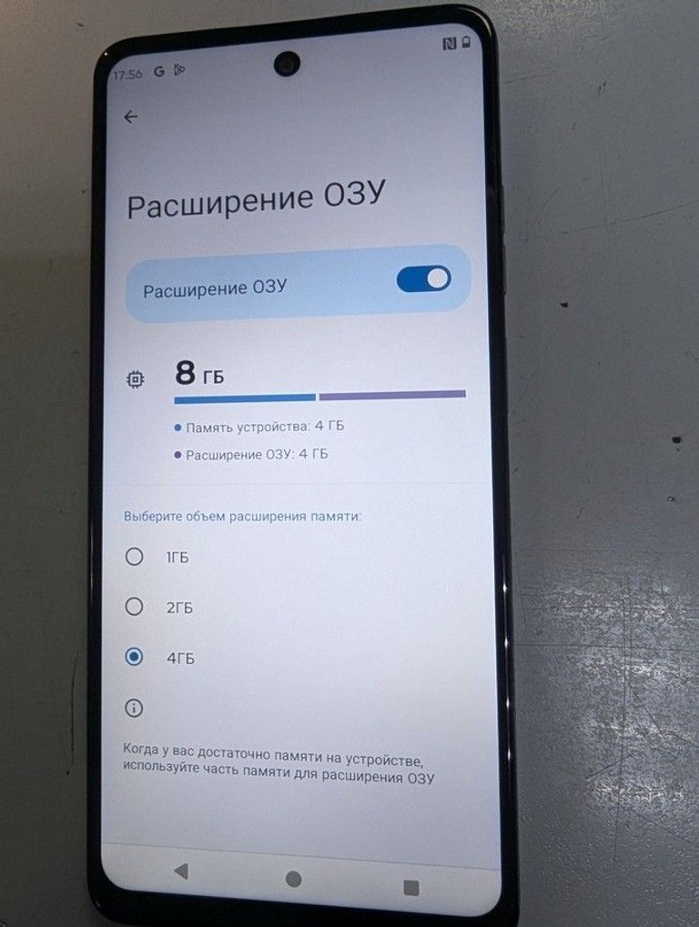 Motorola g24 4/128gb Код:01-200946195. Зображення 5
