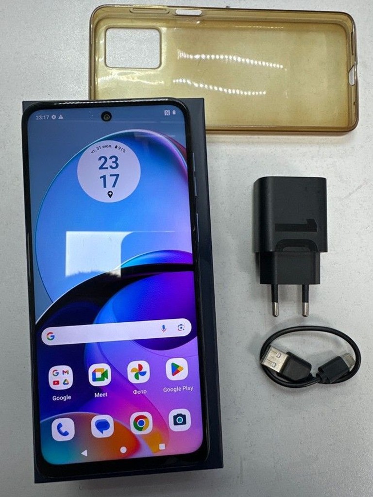 Купити Motorola moto g14 8/256gb Б/У