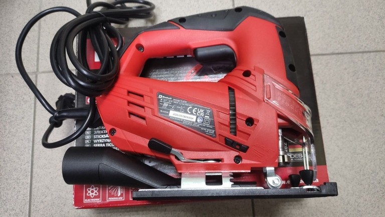 Дешиво Einhell tc-js 85 с ломбарда