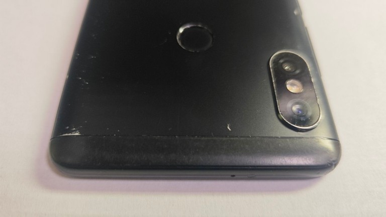 Xiaomi Redmi Note 5 3/32GB Black Код:01-200949089. Зображення 8