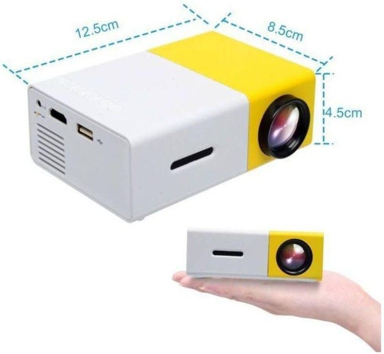 Projector з динаміком  Код:null. Зображення 5