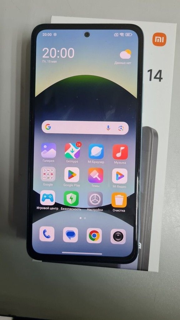 Xiaomi redmi note 14 8/256gb Код:01-200953154. Зображення 6