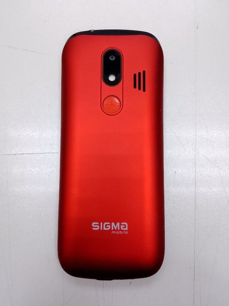 Sigma comfort 50 optima type-c Код:01-200953800. Зображення 5