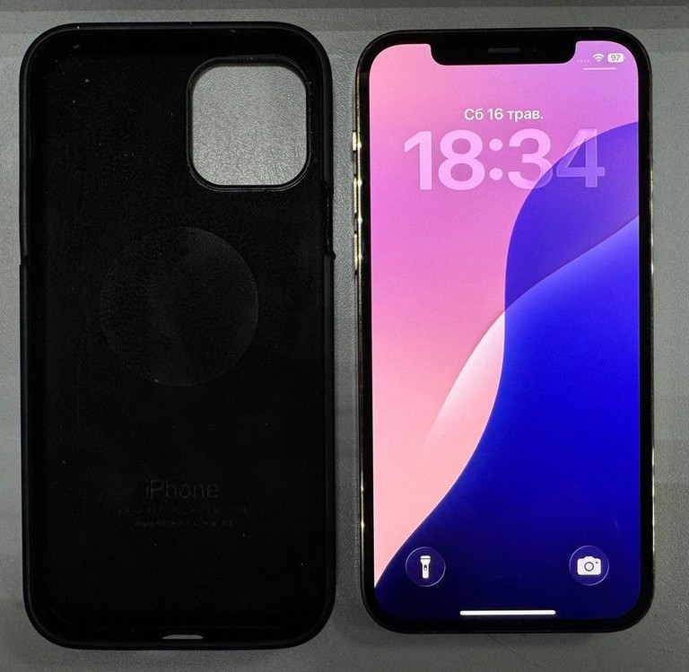 Купити Apple iphone 12 pro 128gb Б/У