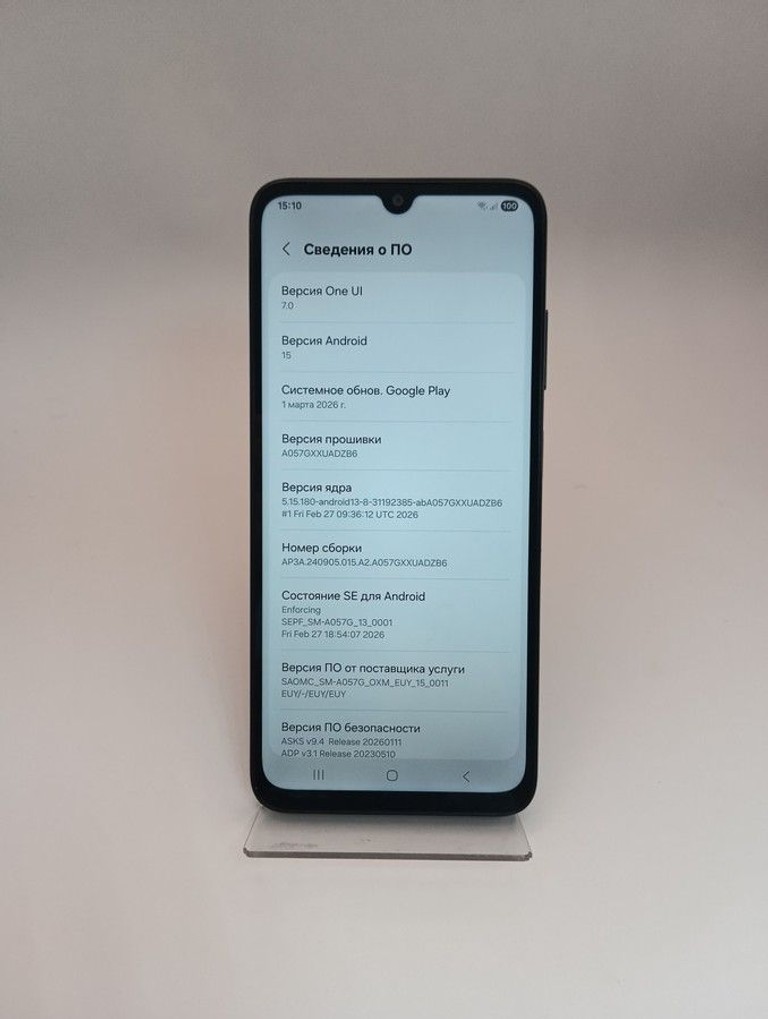 Samsung galaxy a05s 4/128gb Код:01-200953352. Изображение 8
