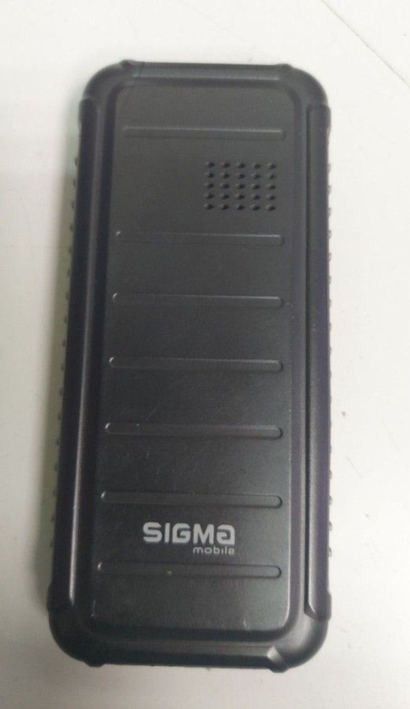 Оголошення Sigma x-style 18 track Б/У