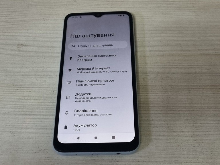 Xiaomi Redmi A1 2/32GB Black Код:01-200954913. Изображение 9