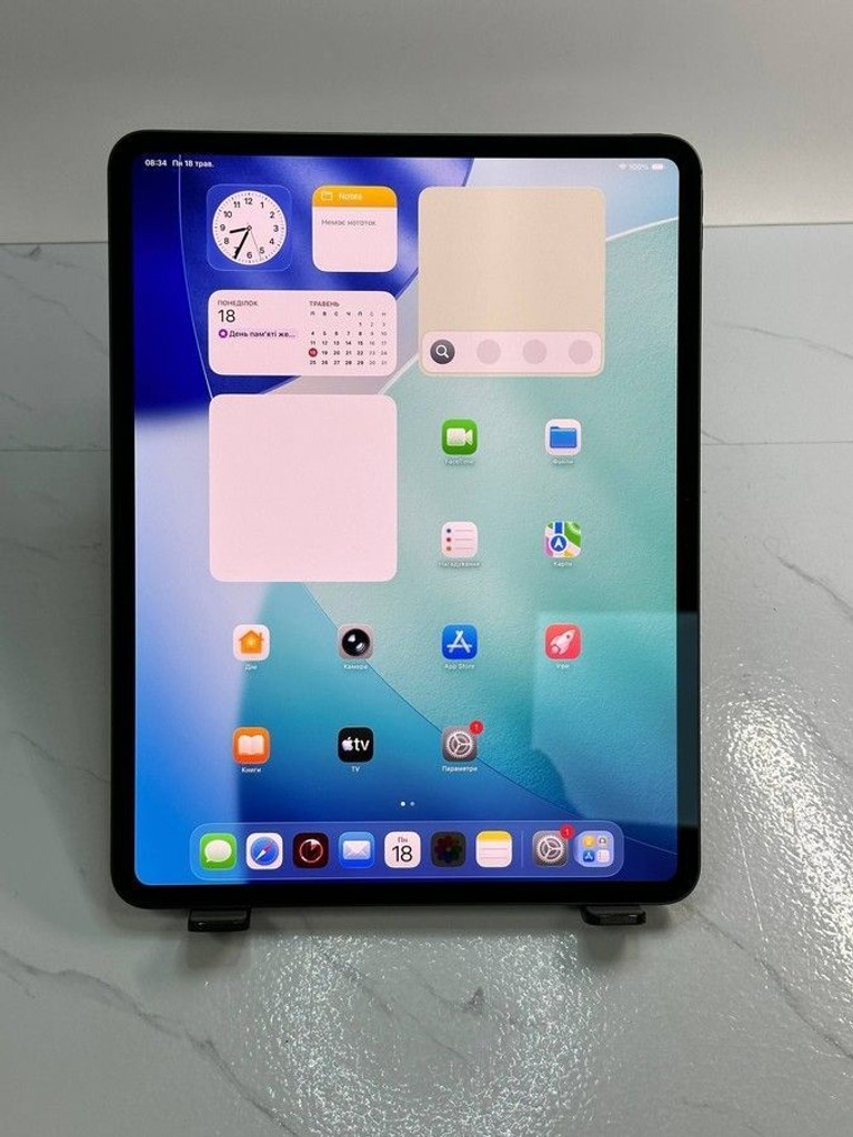 Объявление Apple ipad pro 13 2024 wi-fi 256gb Б/У