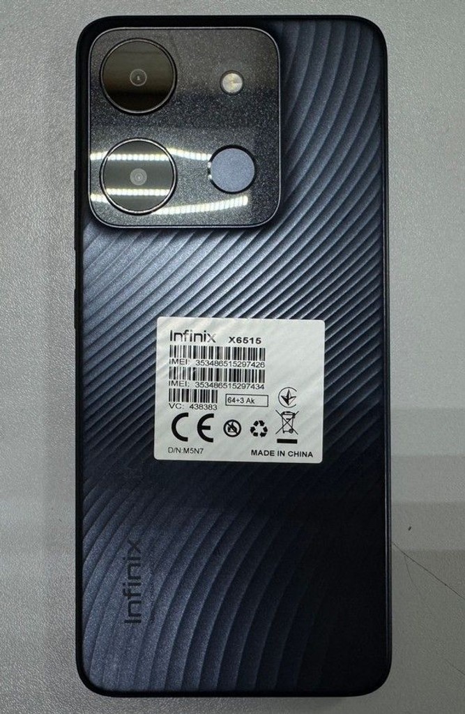 Дешиво Infinix smart 7 3/64 x6515 с ломбарда