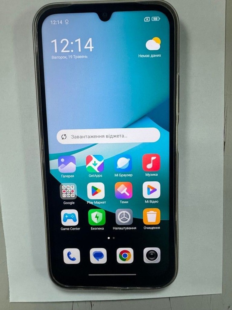 Купити Xiaomi redmi 15c 4g 4/128gb Б/У