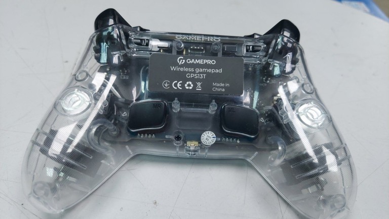 Дешево Gamepro GPS13T Transparent з ломбарду