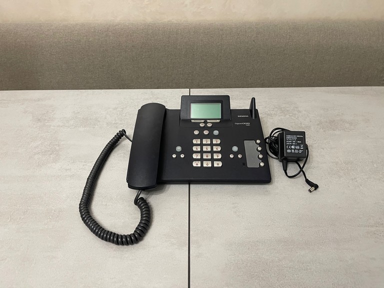 Купити Siemens Gigaset ISDN (Комплект) Б/У
