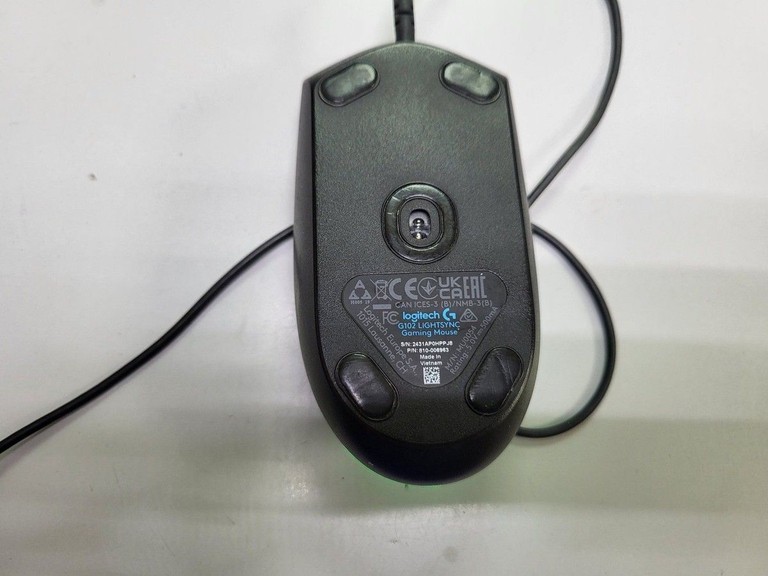Дешево Logitech g102 lightsync з ломбарду