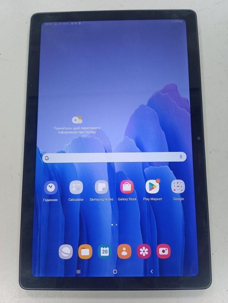Купити Samsung galaxy tab a7 sm-t500 3/32gb Б/У