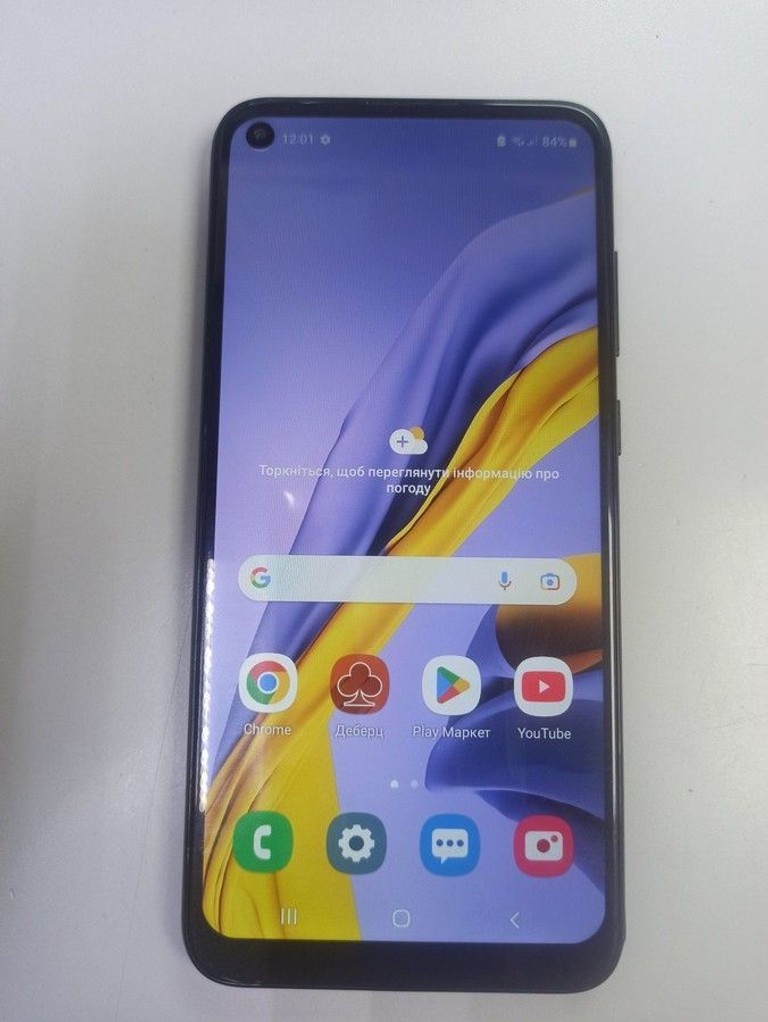 Купити Samsung galaxy m11 2020 m115f 3/32gb Б/У