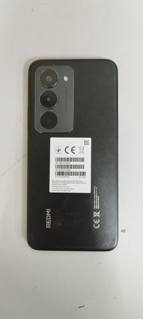 Объявление Xiaomi redmi 15 4g 6/128gb Б/У
