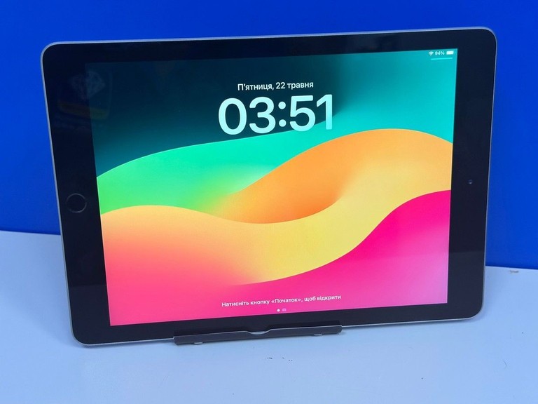 Оголошення Apple ipad 6 gen 2018 32gb wi-fi Б/У