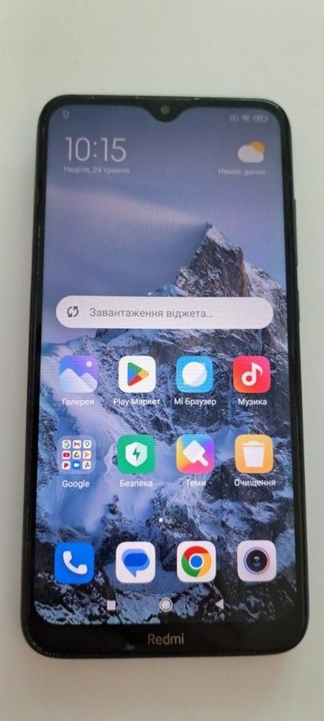 Купити Xiaomi Redmi 8 3/32GB Blue Б/У