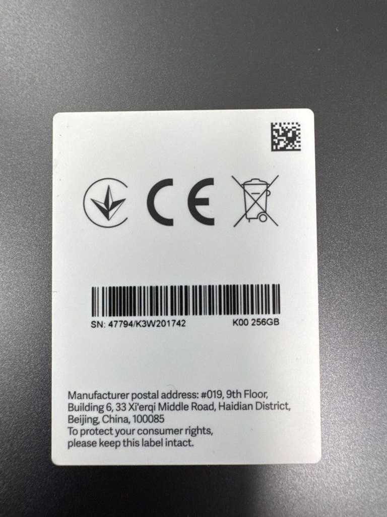 Распродажа Xiaomi pad 6 8/256gb, продавец Техноскарб
