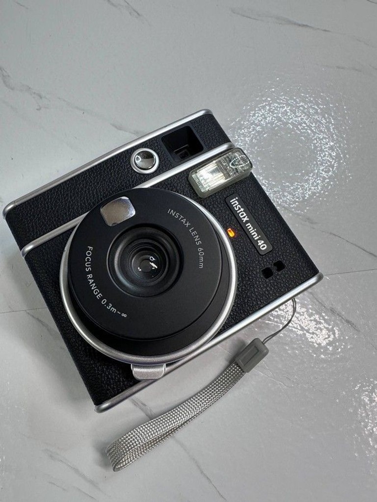 Оголошення Fujifilm instax mini 40 Б/У