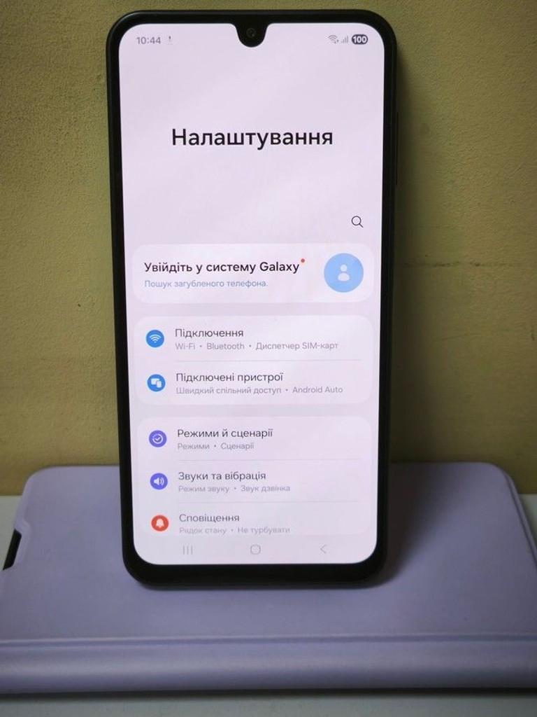 Оголошення Samsung galaxy a17 4/128gb Б/У
