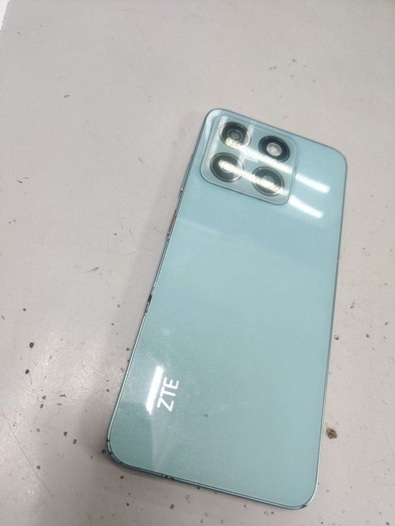 Купити Zte Blade A55 4/128GB Blue Б/У