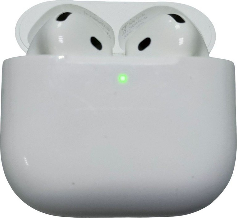 Дешево Apple airpods 4 with active noise cancellation з ломбарду