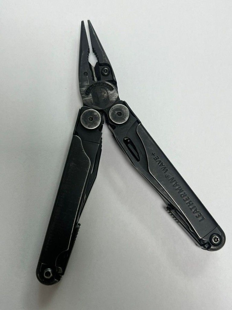Оголошення Leatherman wave plus Б/У