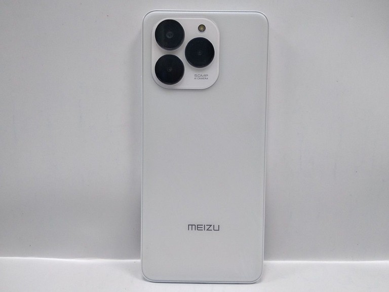 Оголошення Meizu Note 21 4/256GB Black Б/У